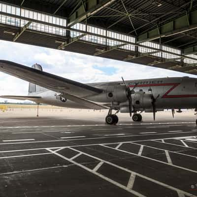 Rosinenbomber, Germany