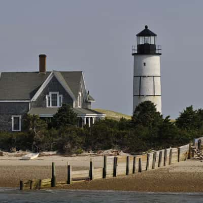 Sandy Nick Lighthouse, USA