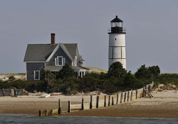 Sandy Nick Lighthouse
