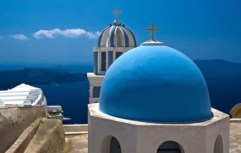 Santorini, Greece