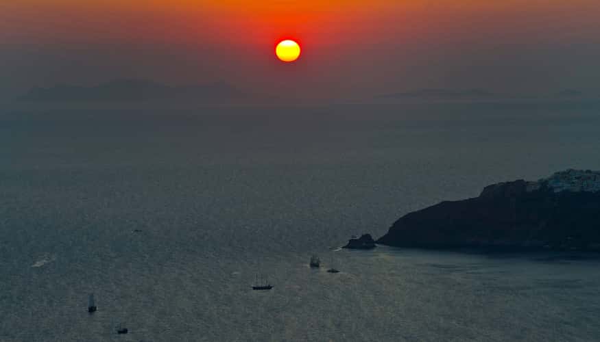 Santorini, Greece
