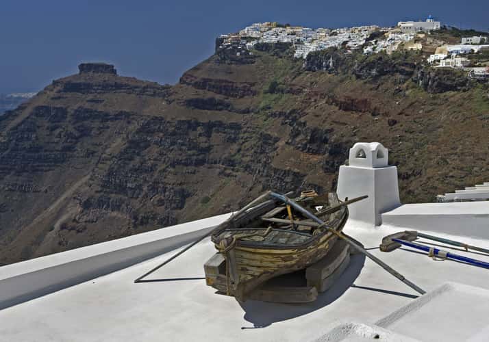 Santorini, Greece