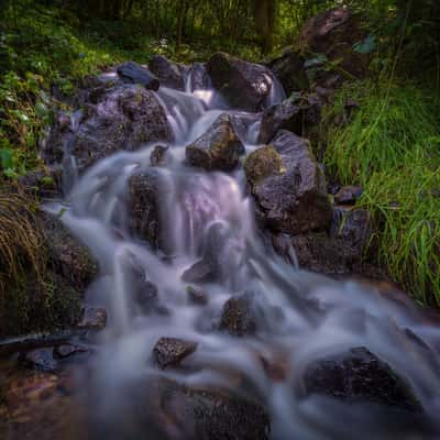 Saut de Gouloux, France