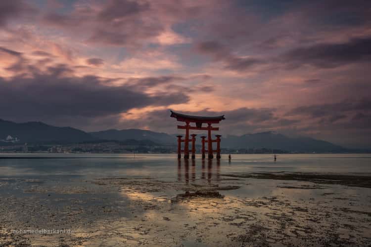 Miyajima Tori Shrine