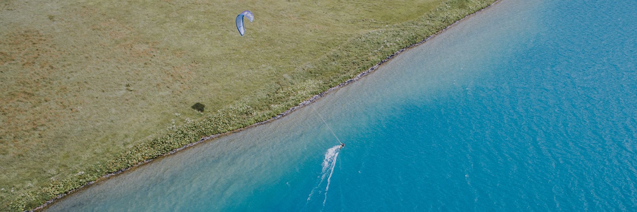 Silvaplana See, Switzerland