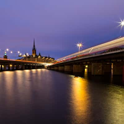 Södermälarstrand, Stockholm, Sweden