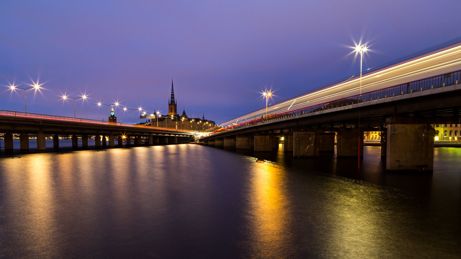 Södermälarstrand, Stockholm, Sweden