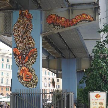 Street Art, Italy