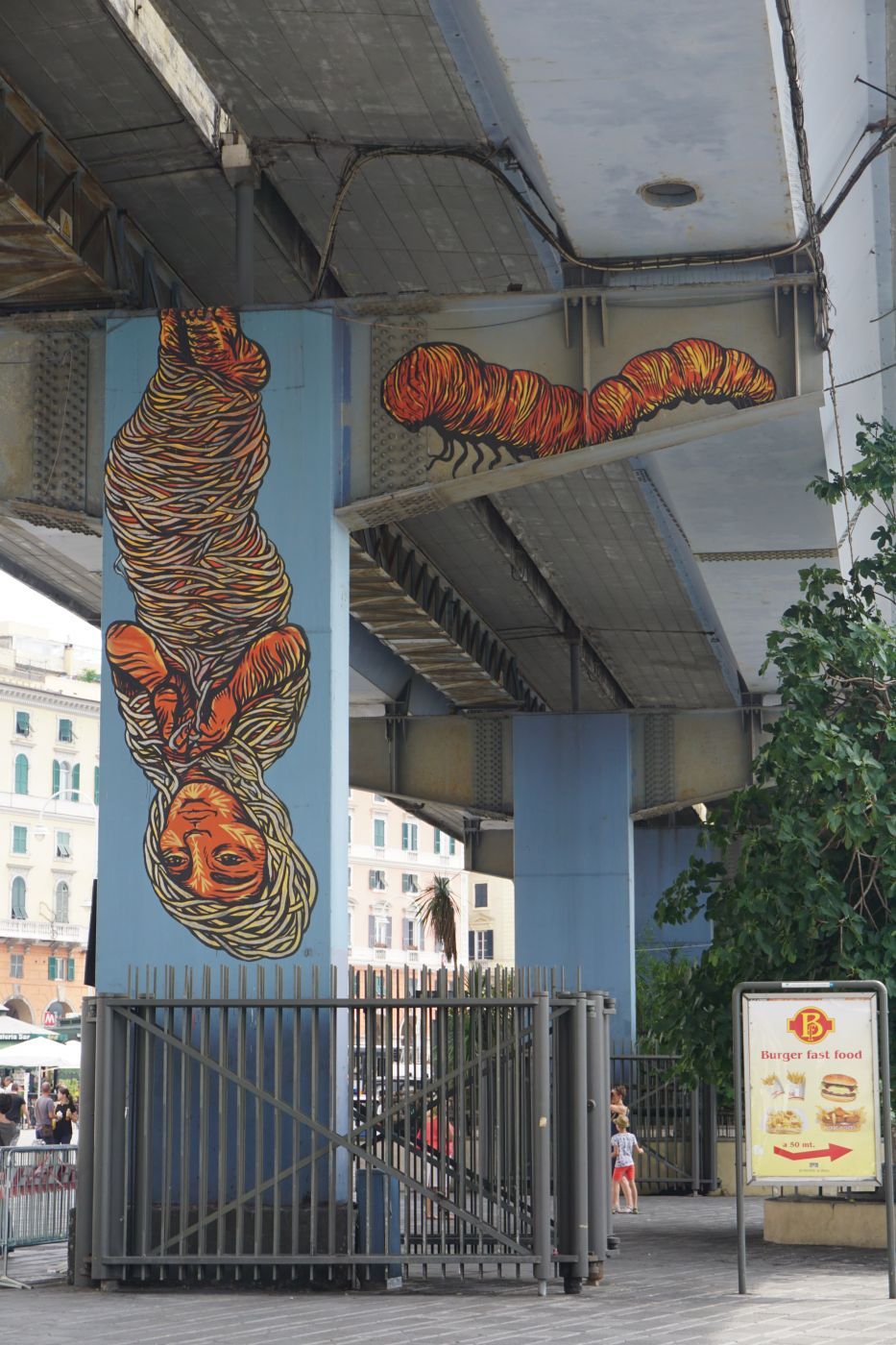 Street Art, Italy