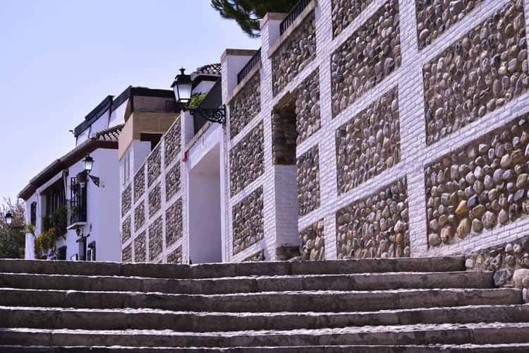 Streets of Granada