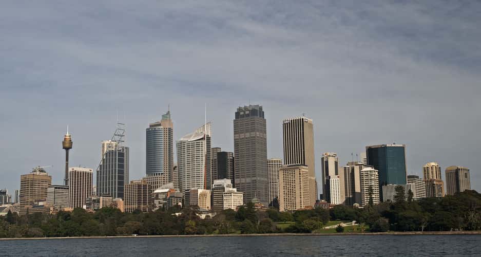 Sydney Skyline