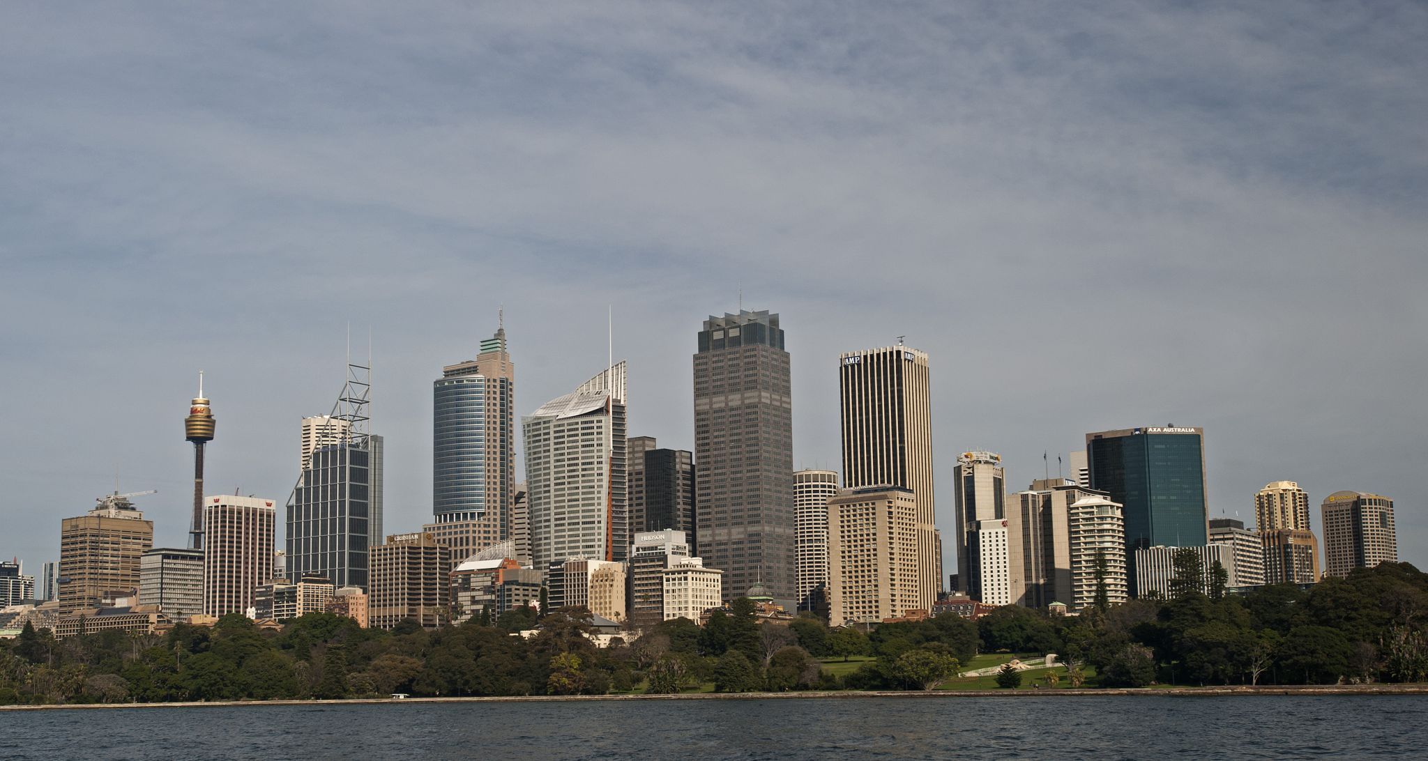 Sydney Skyline, Australia