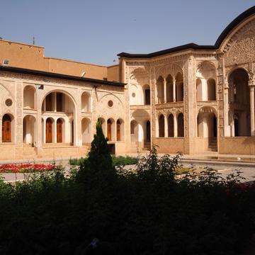 Tabatabai House, Iran