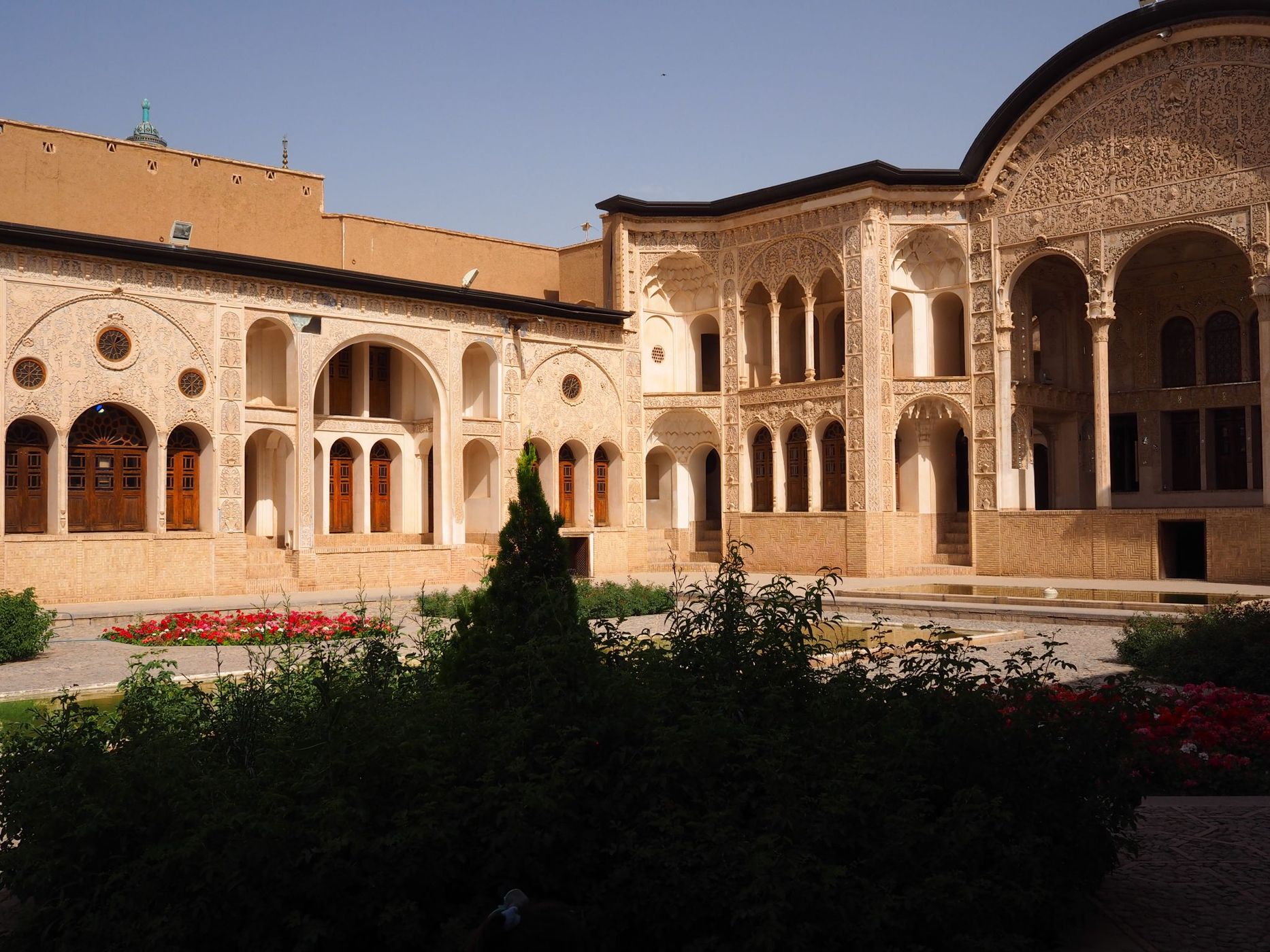 Tabatabai House, Iran