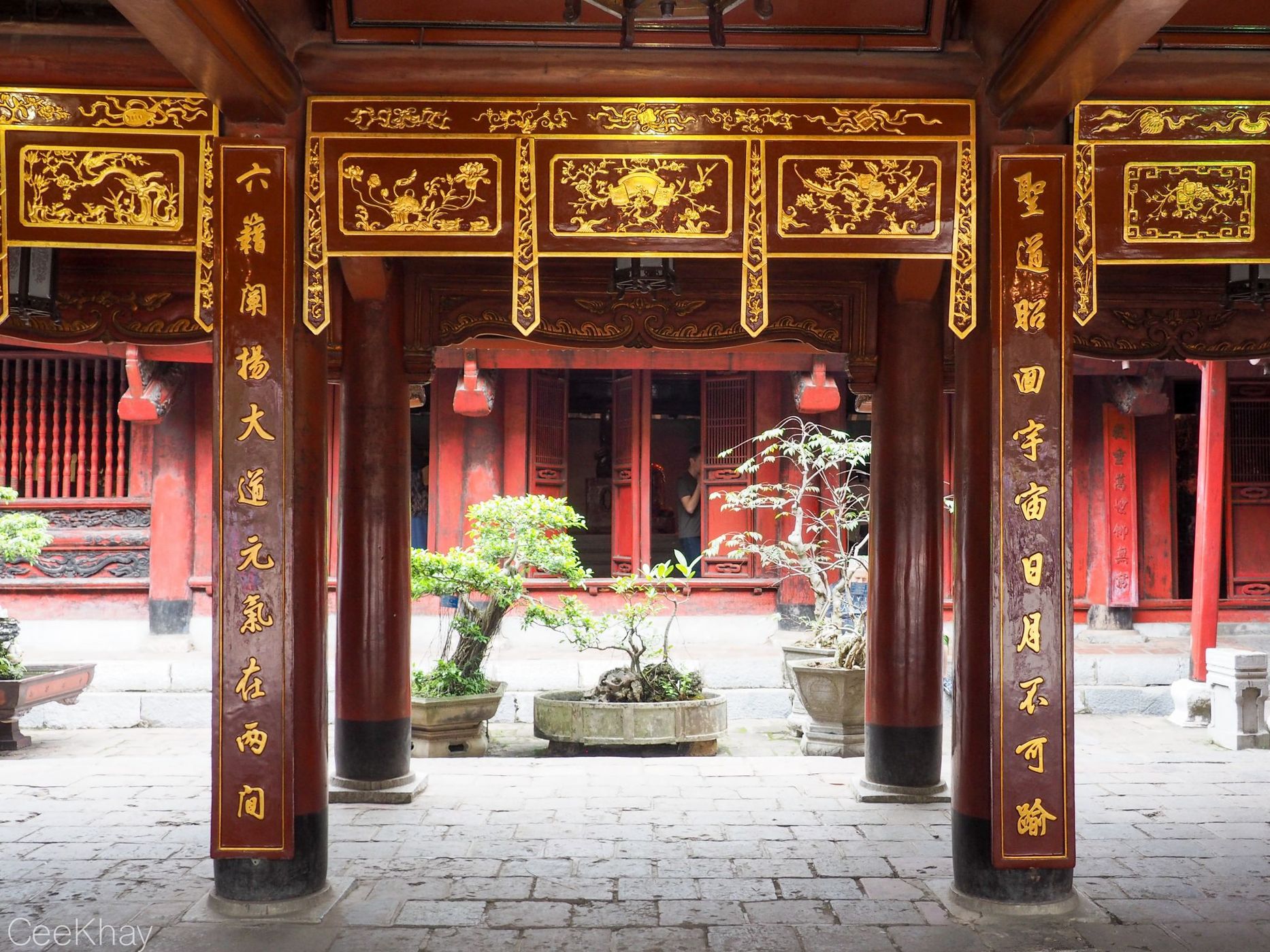 Temple of Literature, Vietnam