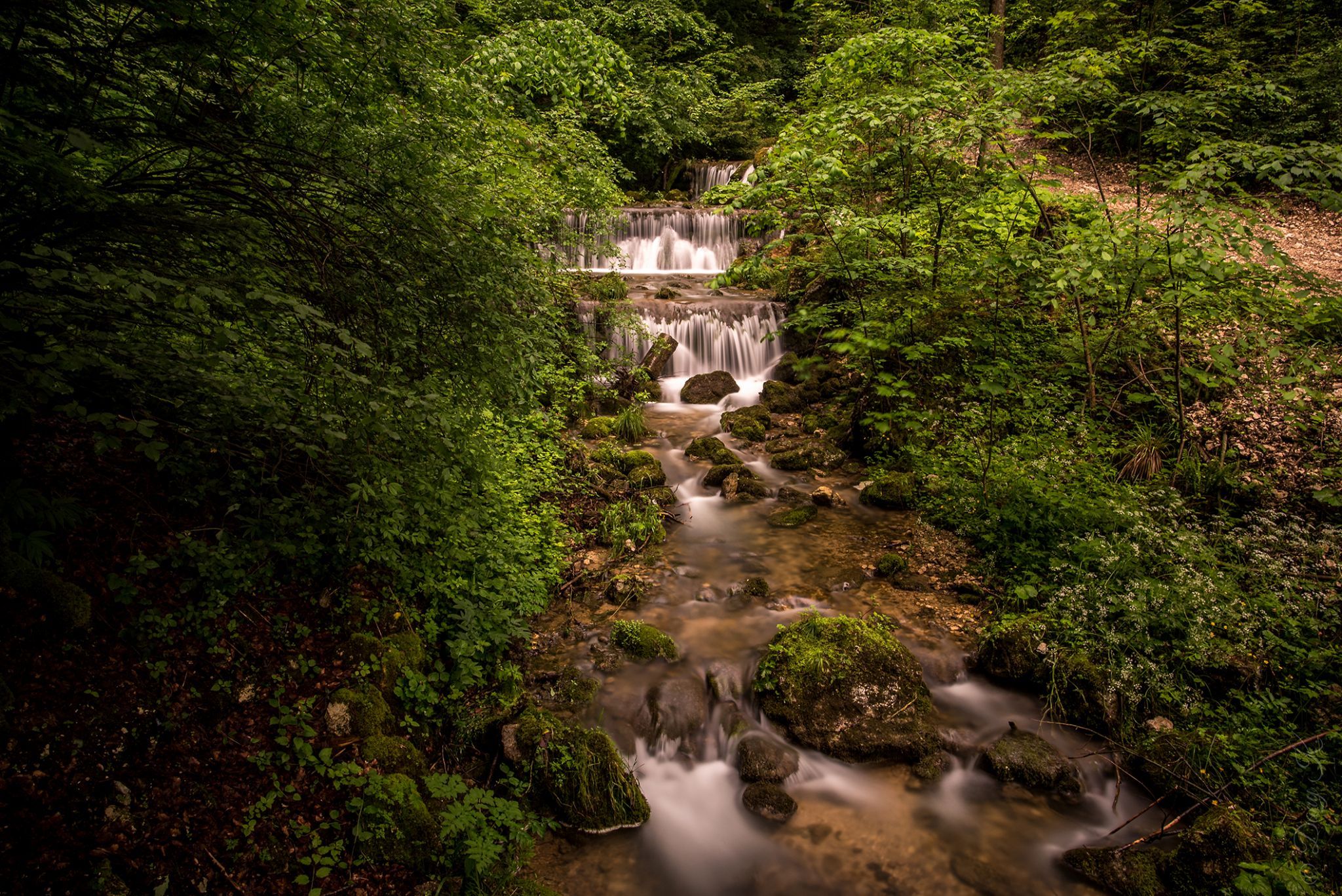Teufelsschlucht, Switzerland