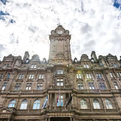 The Balmoral, Edinburgh, United Kingdom