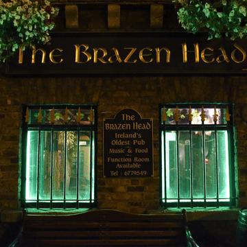 The Brazen Head, Ireland