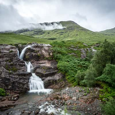 The Meeting of the Three Waters, United Kingdom