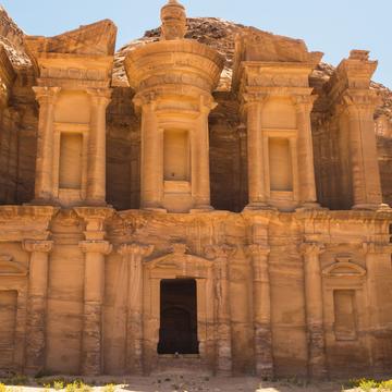 The Monastery, Jordan