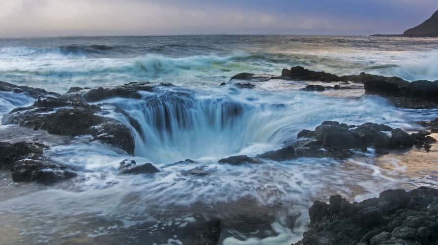 Thor's Well