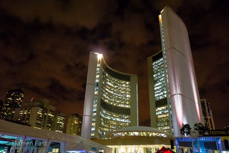 Toronto City Hall