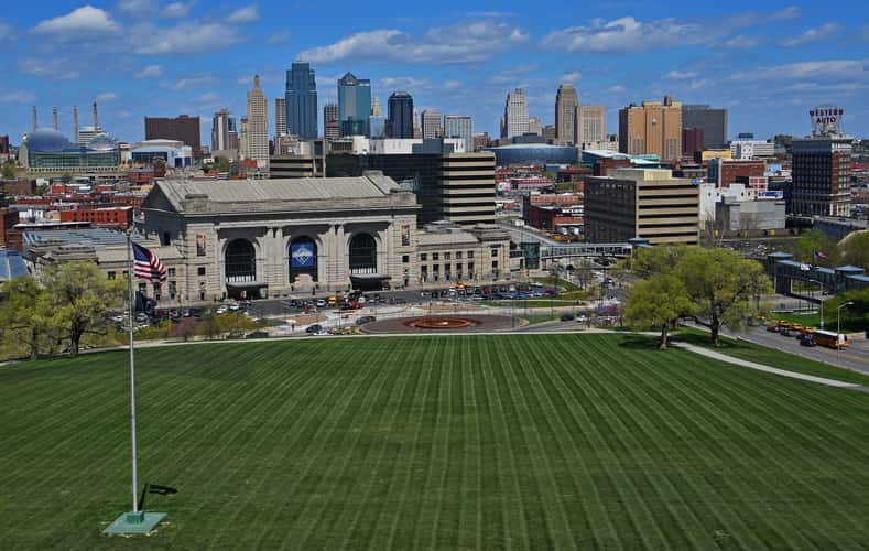 Union Station Kansas City