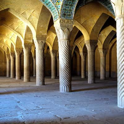 Vakil Mosque, Iran