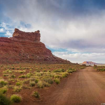 Valley of the Gods, USA