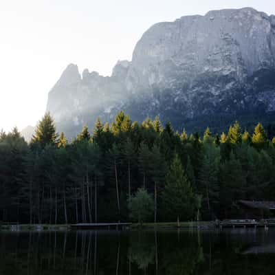 Völser Weiher, Italy