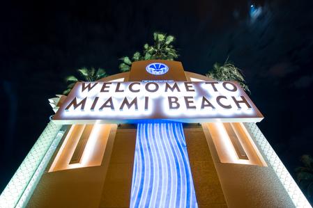 Welcome To Miami Beach