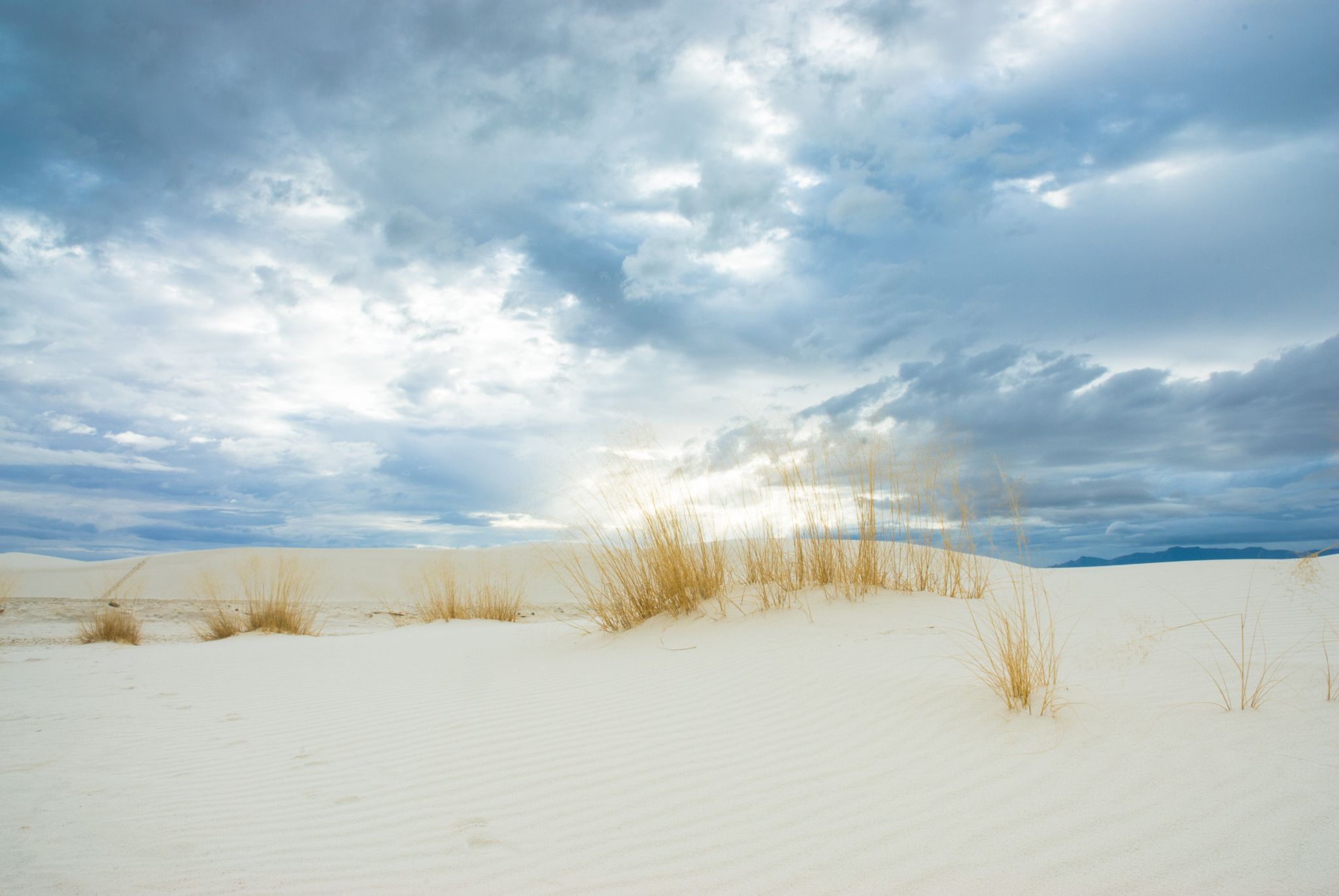 White Sands New Mexico, USA