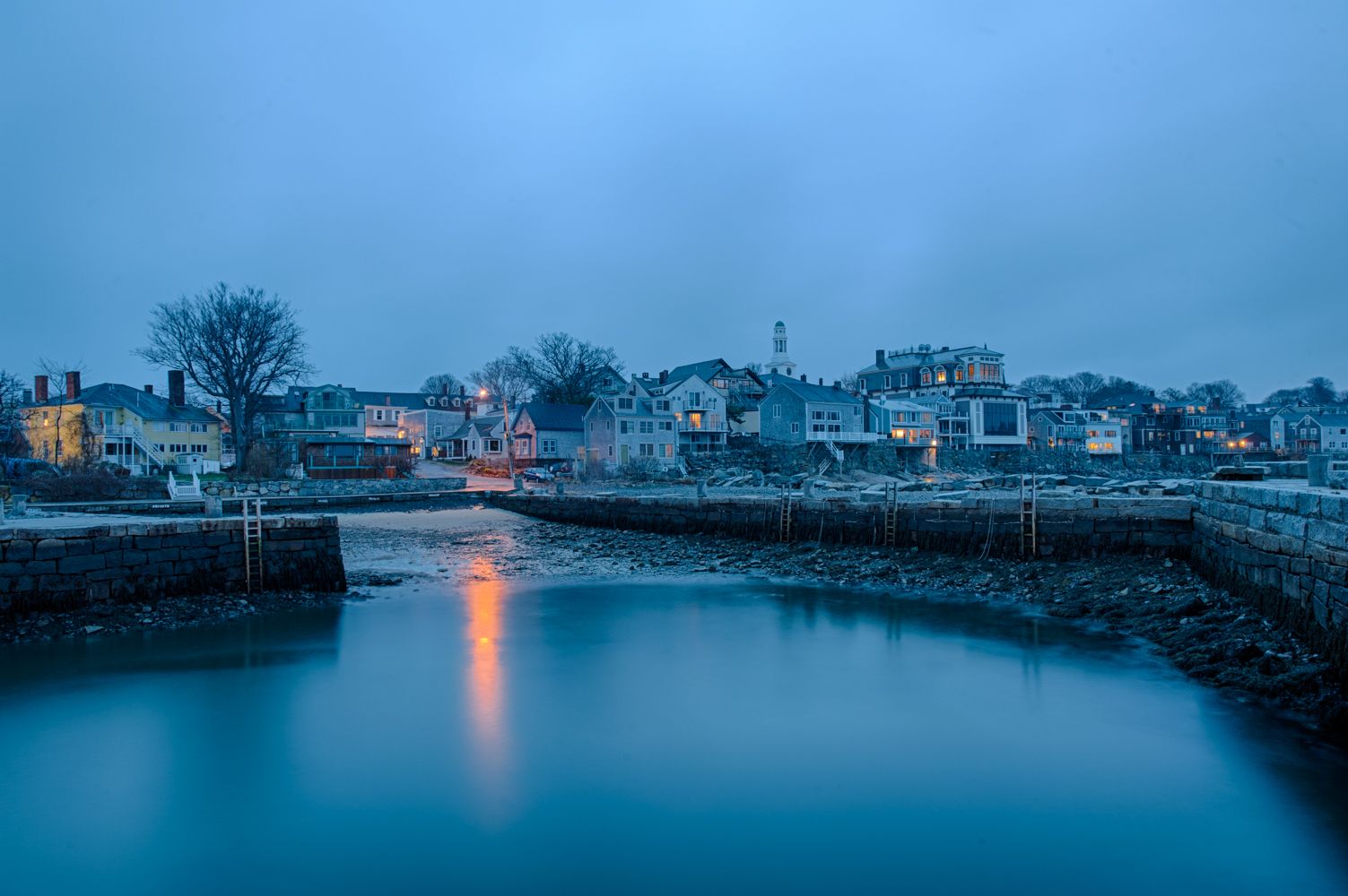 White Wharf, USA