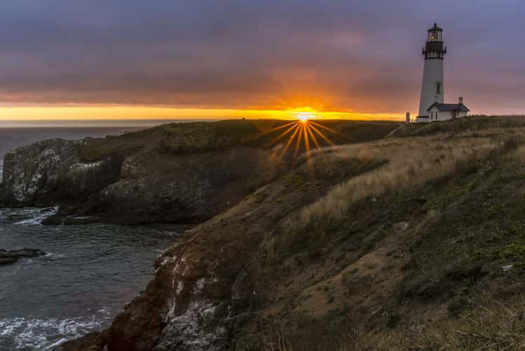 Yaquina Head Lighthouse