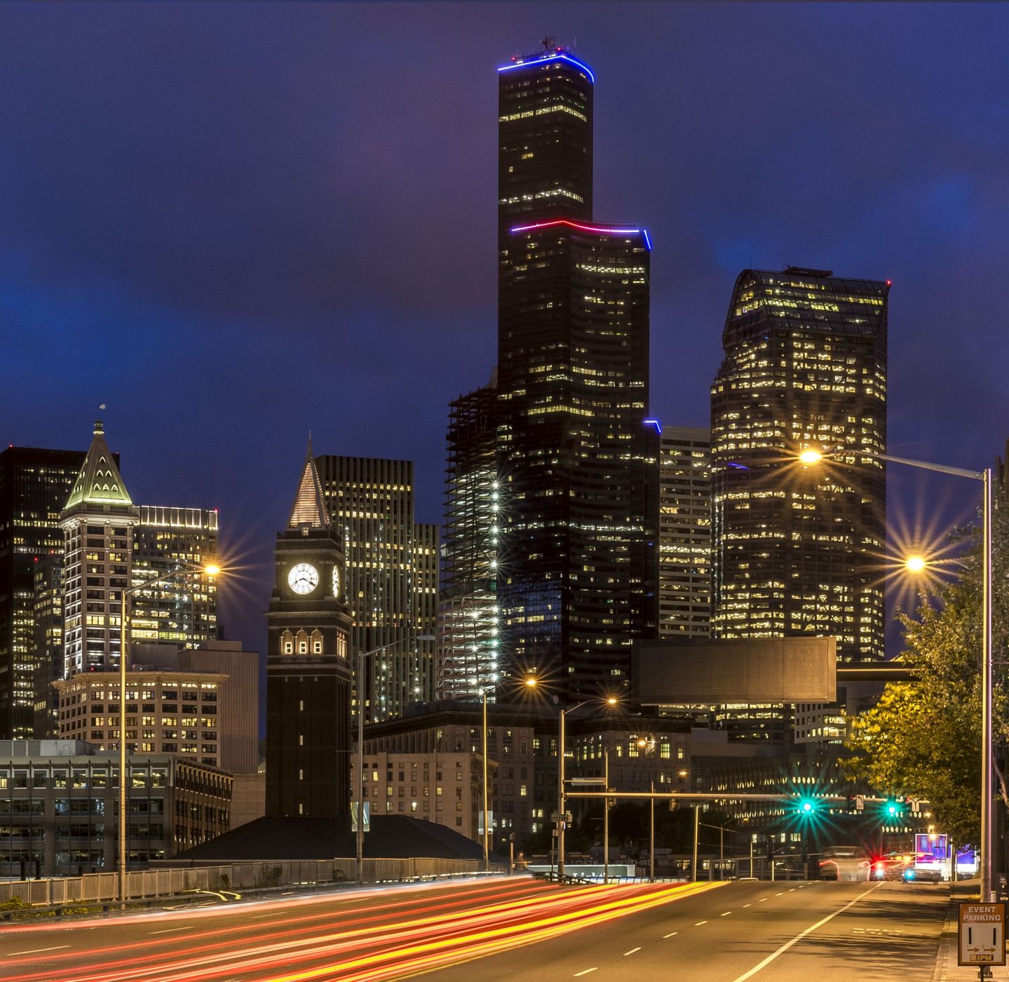 4th Ave South, Seattle, USA