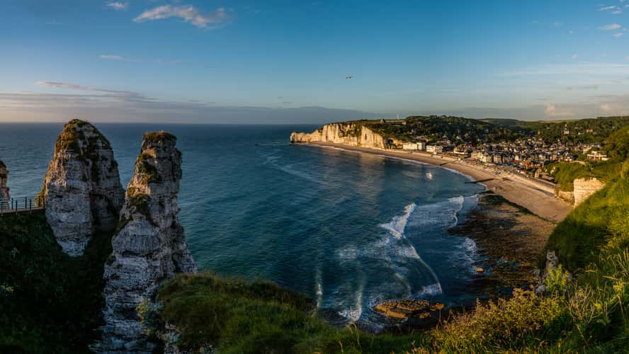 Aiguille d'Etretat