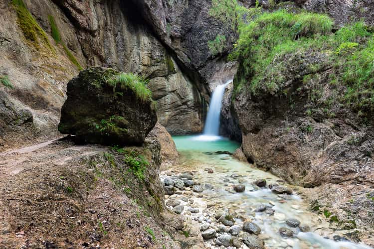 Almbachklamm