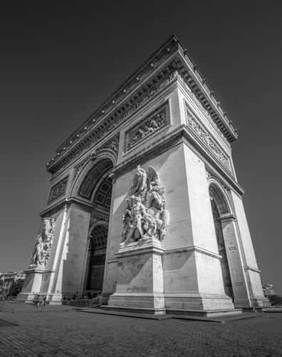 Arc de Triomphe