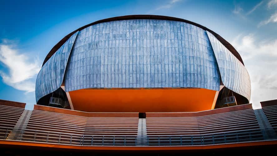 Auditorium Parco della Musica, Rome