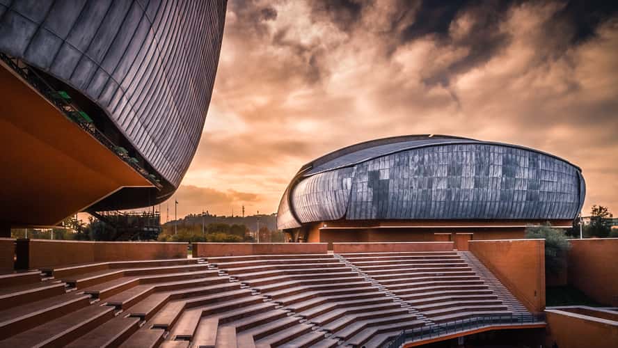 Auditorium Parco della Musica, Rome