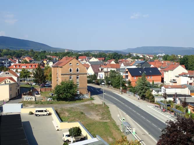 Ausblick vom Darrtor