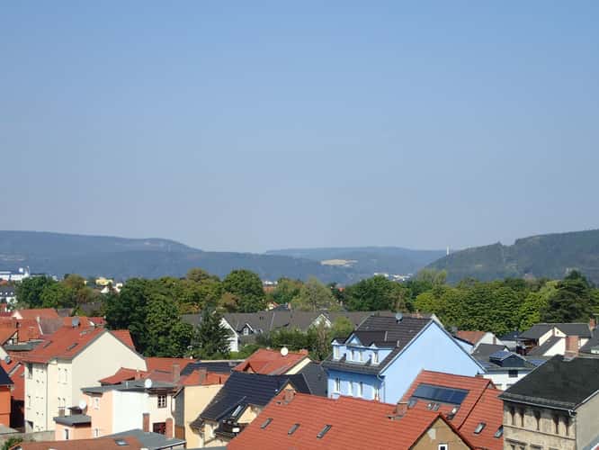 Ausblick vom Darrtor