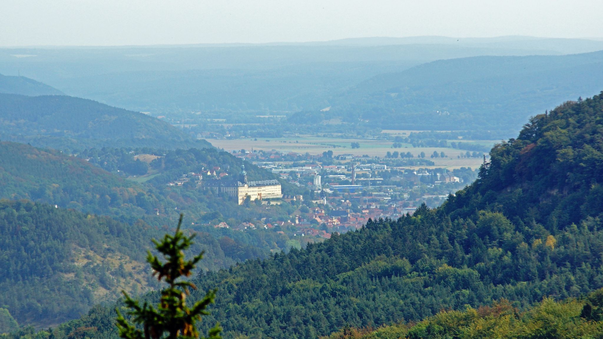 Baropturm, Germany