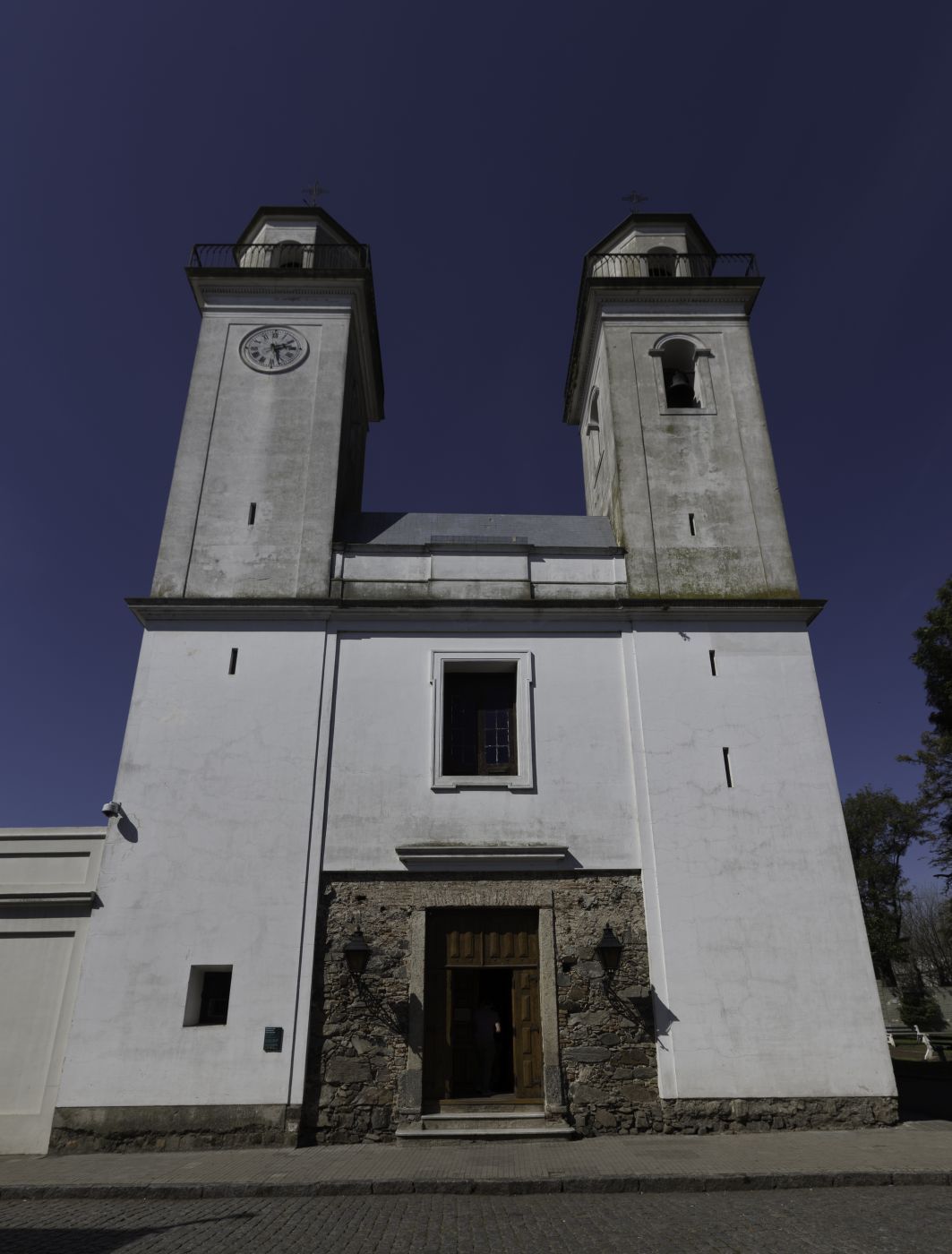 Basílica del Santísimo Sacramento, Uruguay