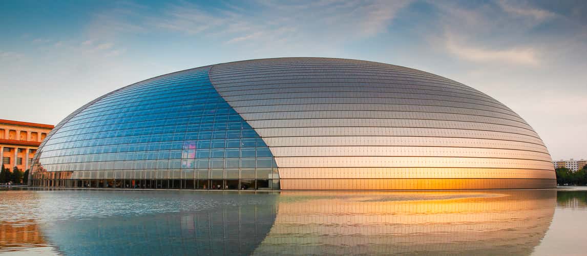 Beijing National Center of Performing Arts