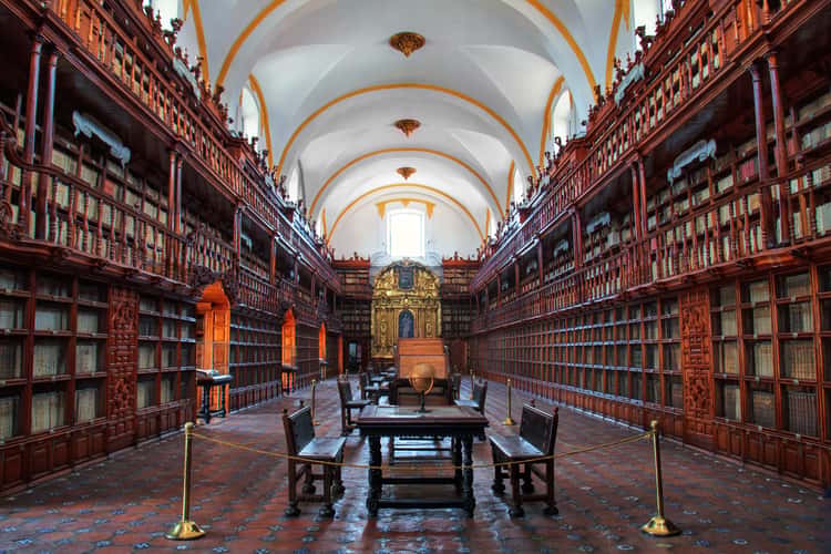 Biblioteca Palafoxiana