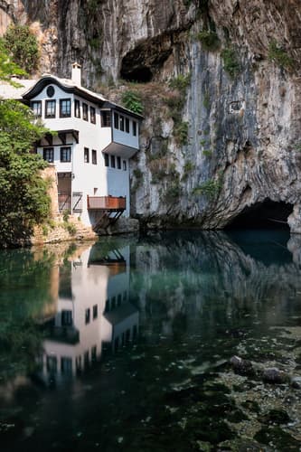 Blagaj Tekke