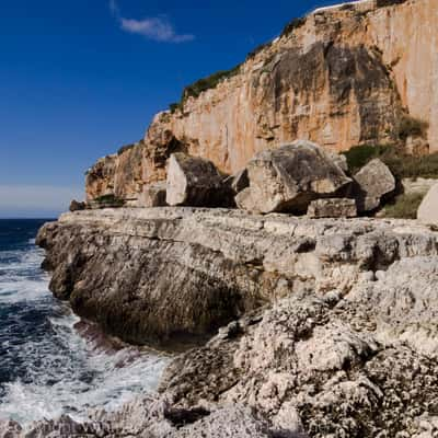 Cala Figuera, Spain