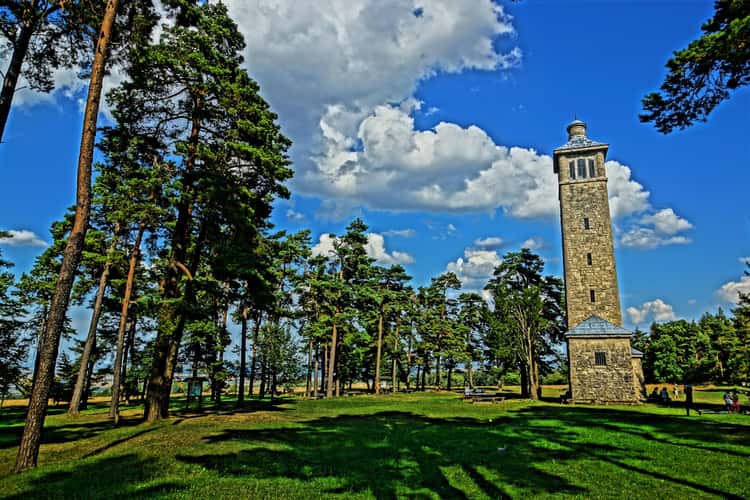 Carolinen Turm