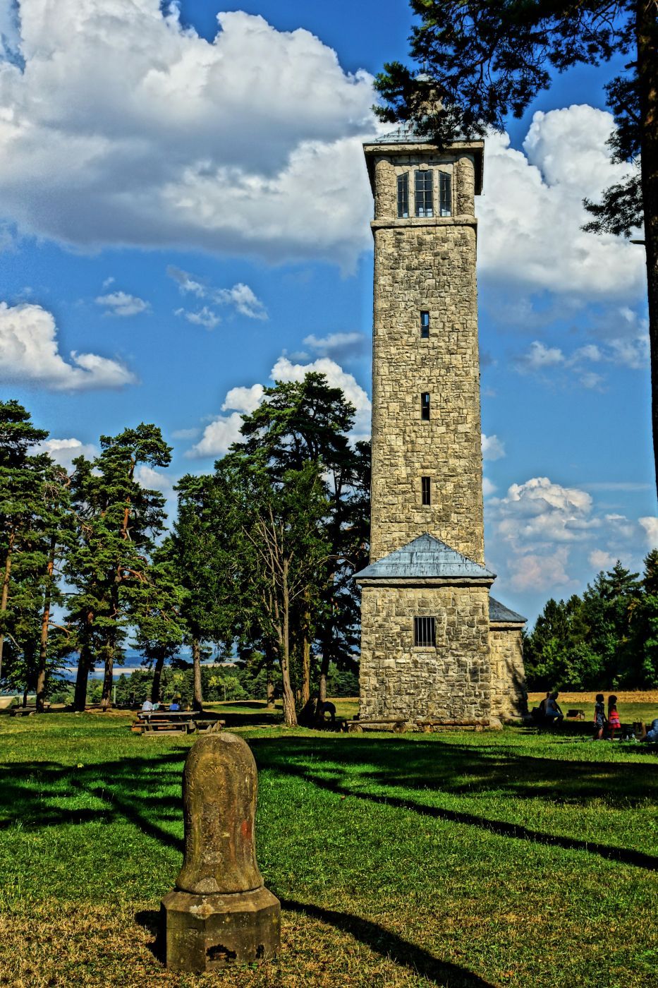 Carolinen Turm, Germany